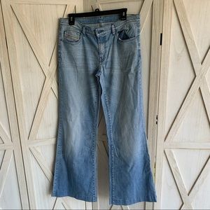 30x34 Diesel Wide Leg Jeans